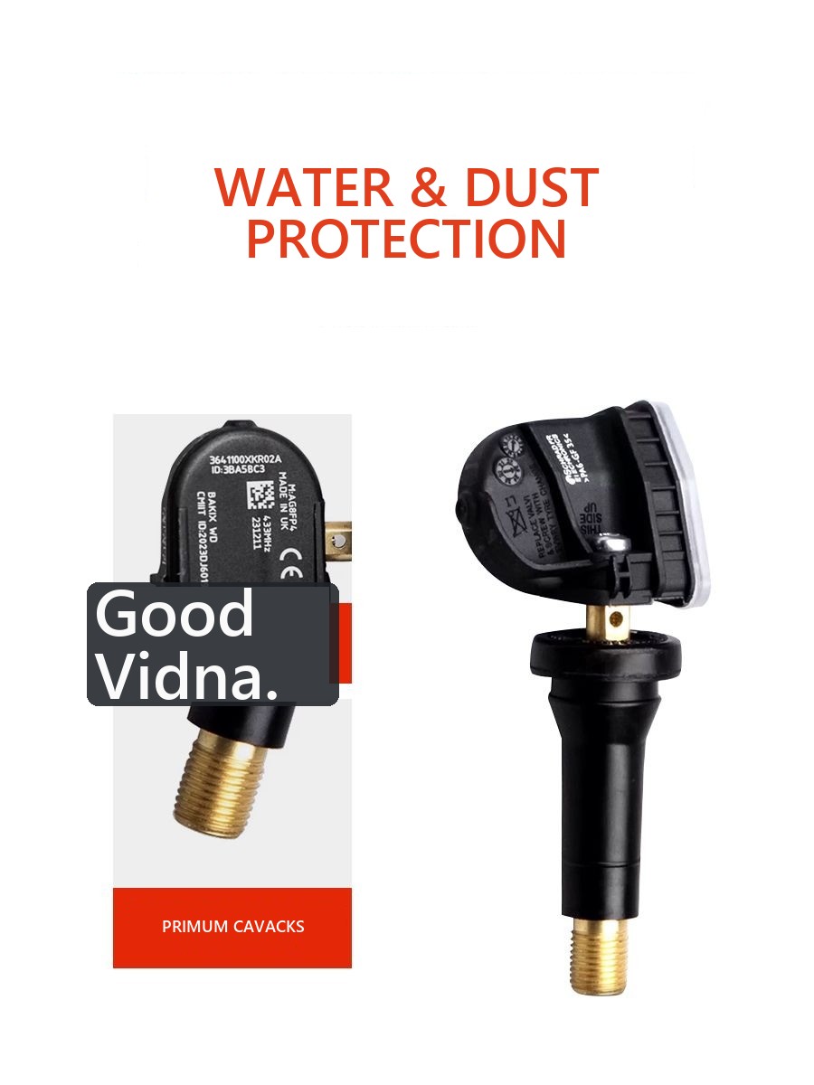 Tyre pressure sensor for Tank 400 – image 4