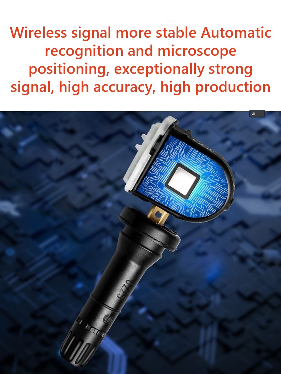Tyre pressure sensor for Tank 700 – image 6