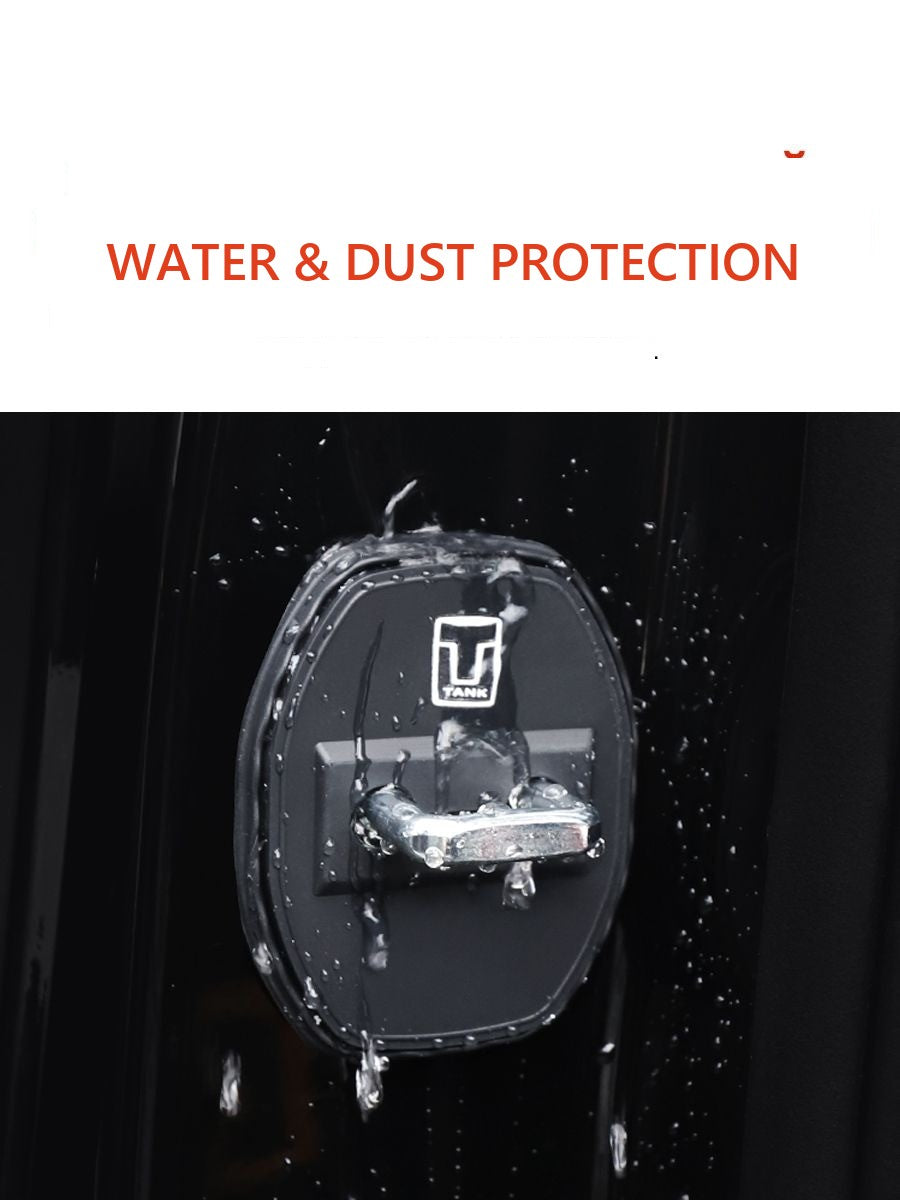 Protective door lock caps for Tank 300/400/500 – image 5