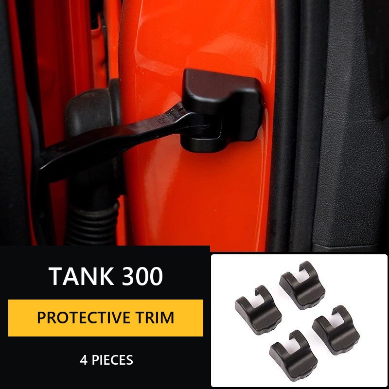 Protective cap for Tank 300 door limiters – Style 2