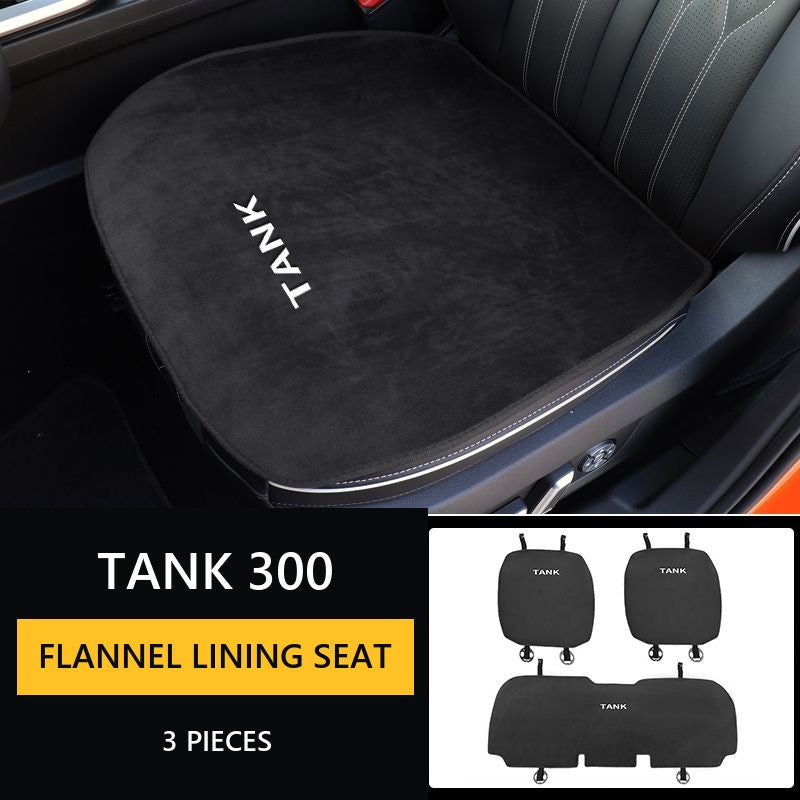 Flannel lining for Tank 300 seat – Style 2