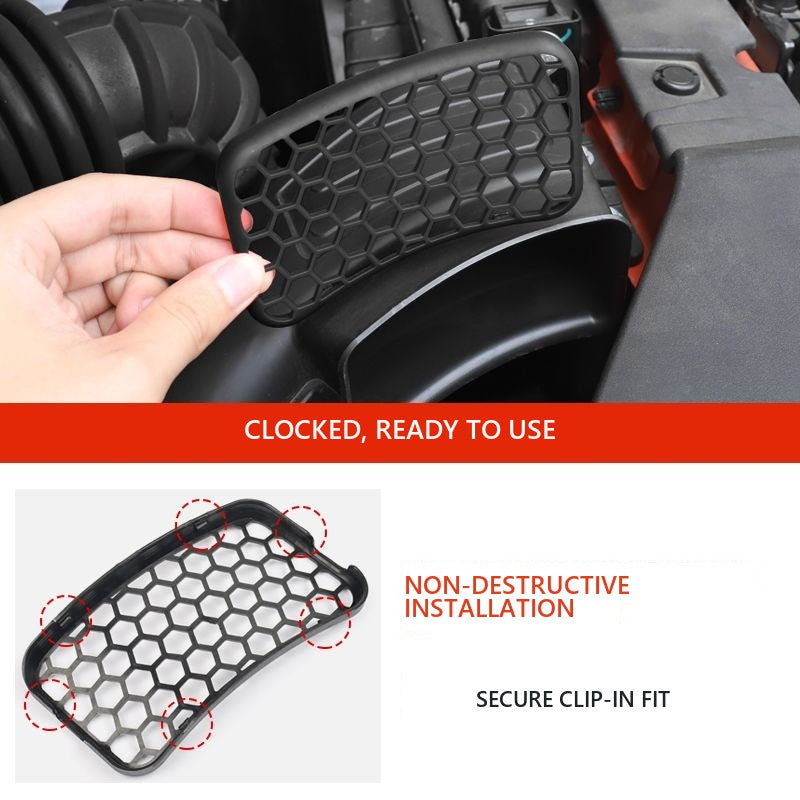Protective cover for air intake Tank 300 �C Style 2 – image 4