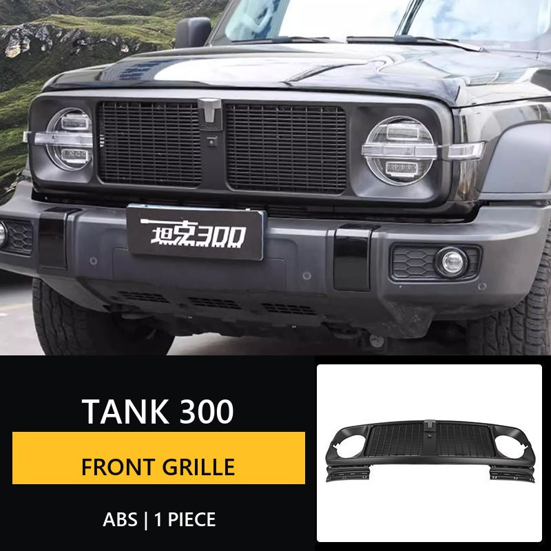 Tank 300 grille