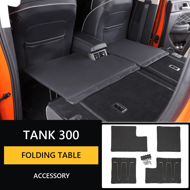 Folding car mattress Suitable for Tank 300 – Style 2