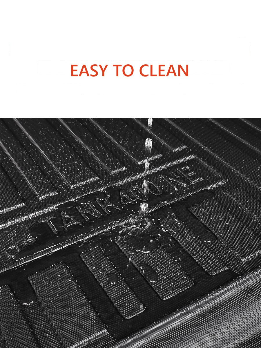 Waterproof trunk mat Tank 400 Hi4-T from TPE �C Style 2 – image 4