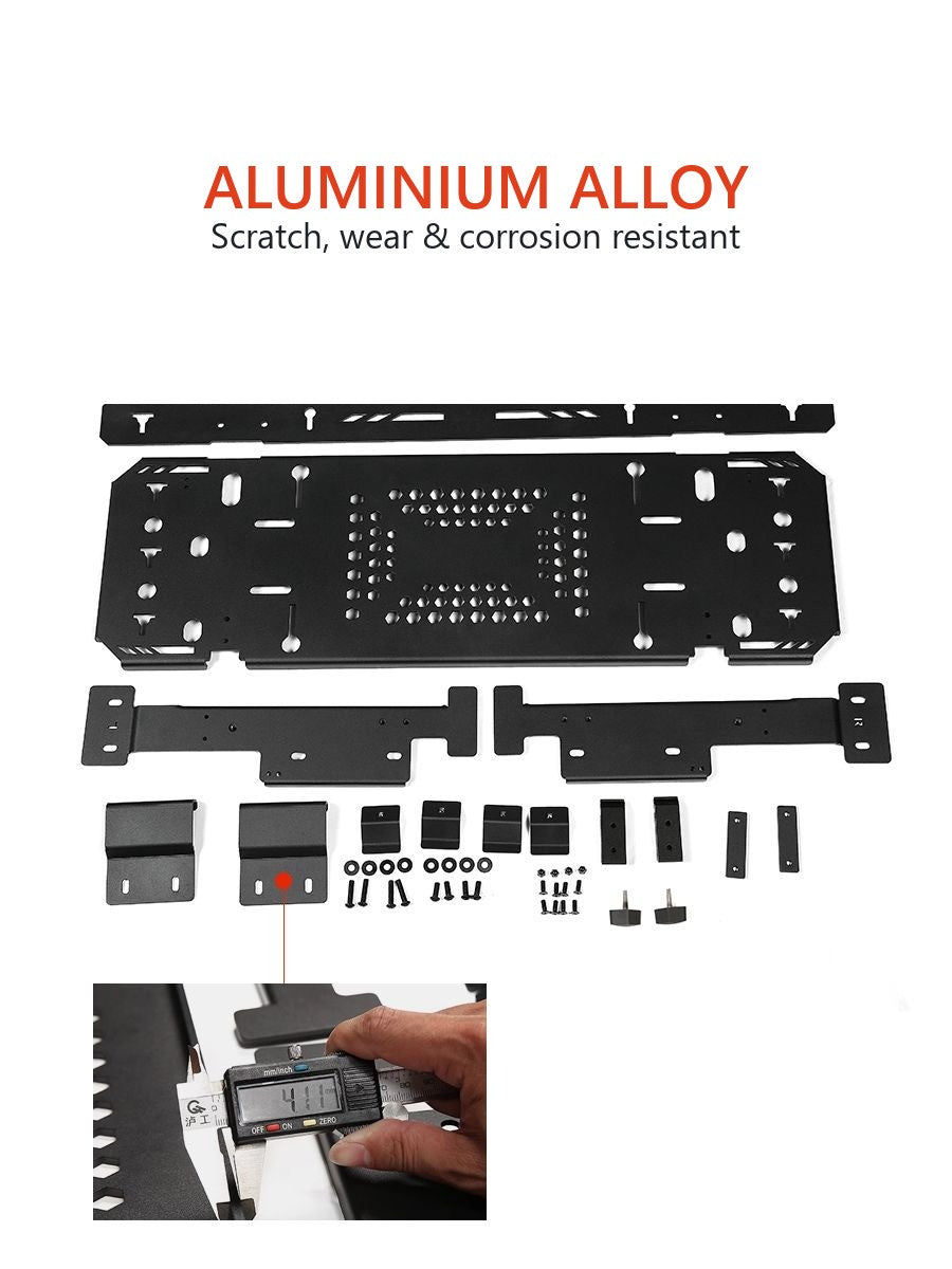 Multifunctional folding table for the trunk door Tank 300 �C Style 2 – image 6