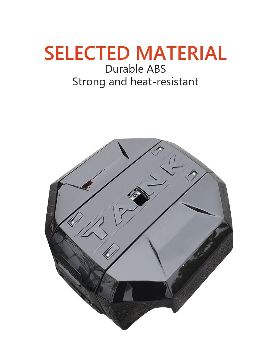 Cover for spare wheel Tank 400 Original colour – image 5