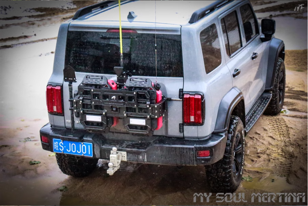GWM Tank 300 MTF Tailgate Extension Platform