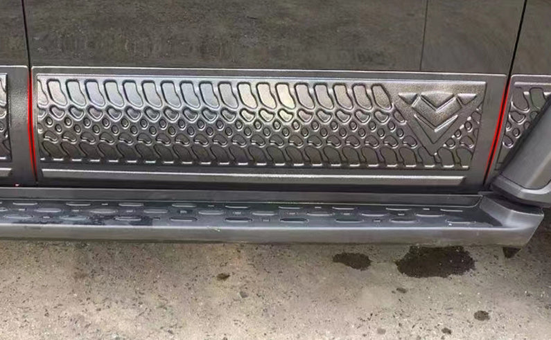 GWM Tank 300  Door Anti-collision Strip Decorative Plate