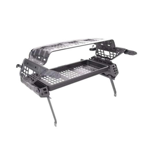 GWM Tank 300 Trunk Left And Right Storage Rack Aluminum Alloy Tail Box Setting Rack