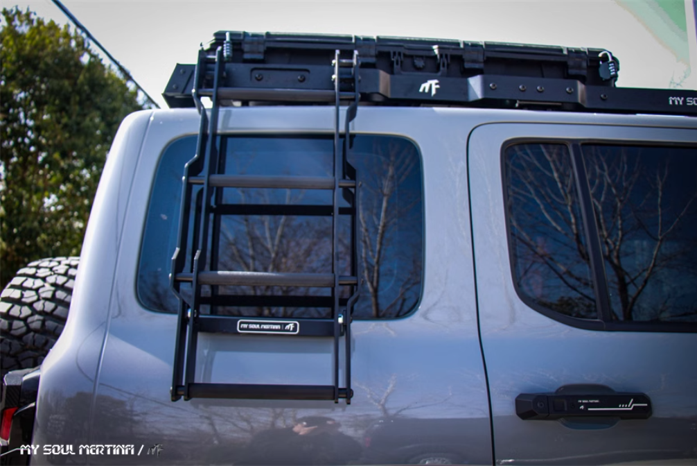 GWM Tank 300 MTF Replacement Full Size All Aluminum Luggage Rack Ladder