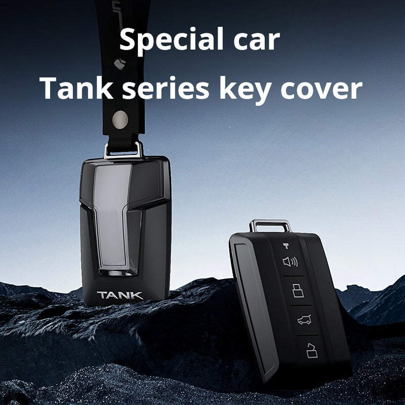 GWM RAWME Tank Key Shell