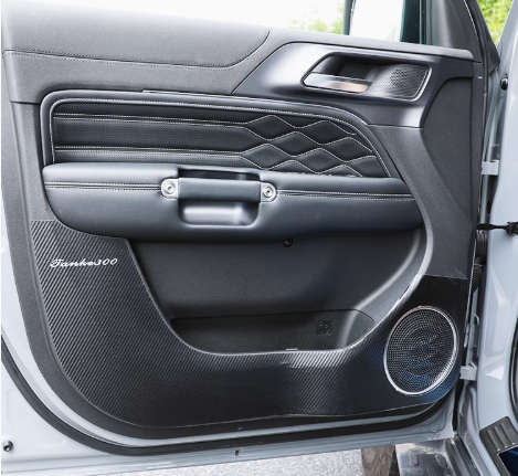 GWM Tank 300 Car Door Anti Kick Pad Protection Interior