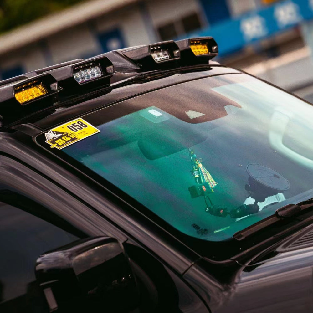 GWM Tank 300 REDEFINE Sentinel Roof Rack and Ladder