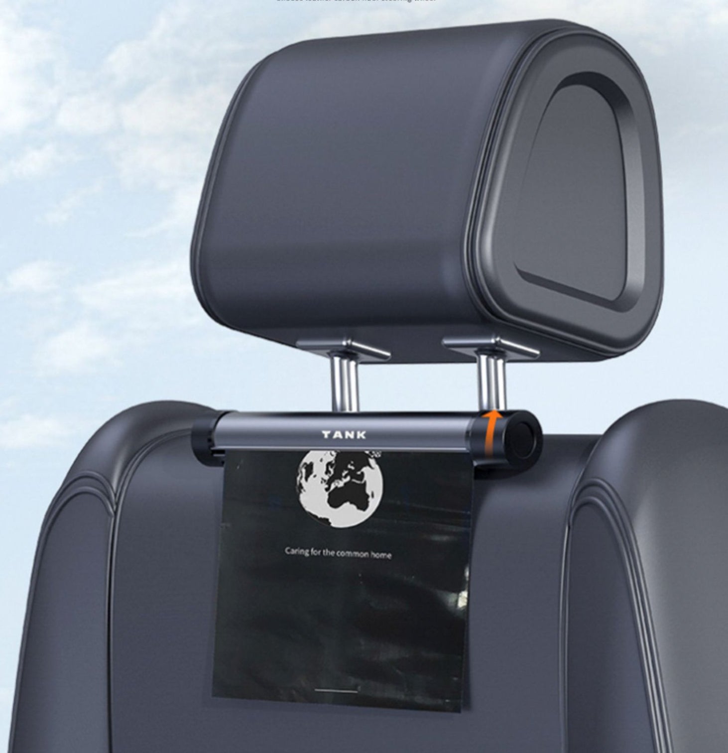 GWM Tank 300/500 Roller Type Car Garbage Bag