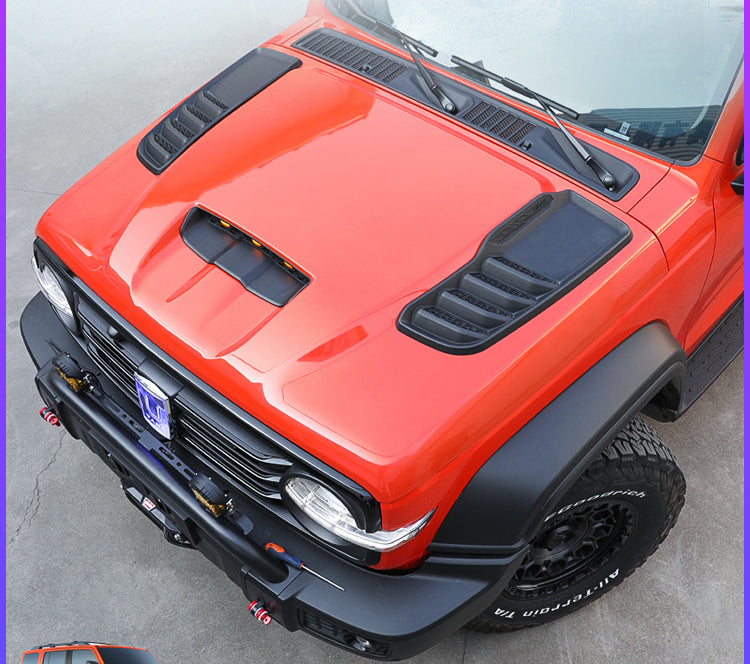 GWM Tank 300 Off Road Cross-country Shark Fin