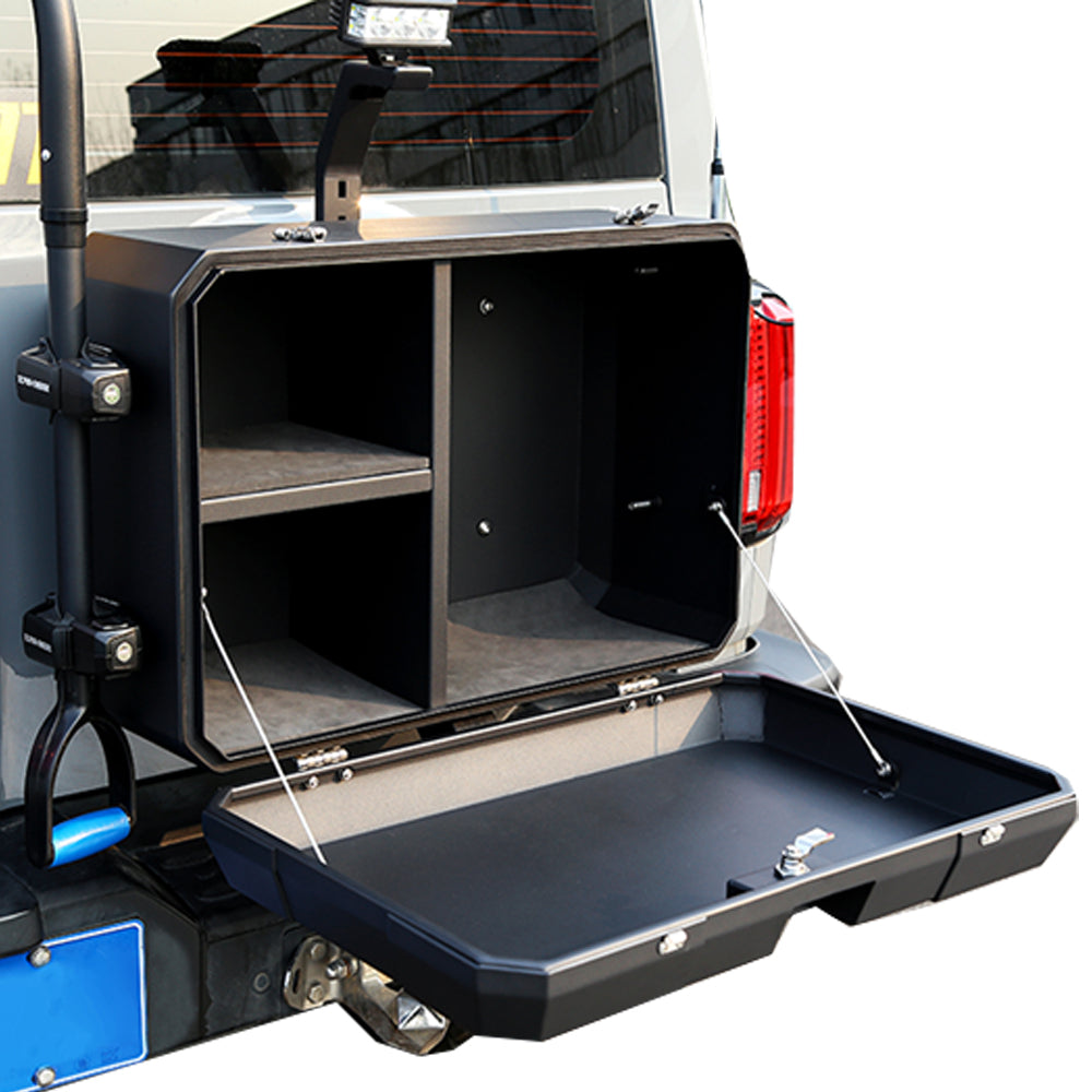 GWM Tank 300 Landace Tailgate Storage Compartment Small School Bag