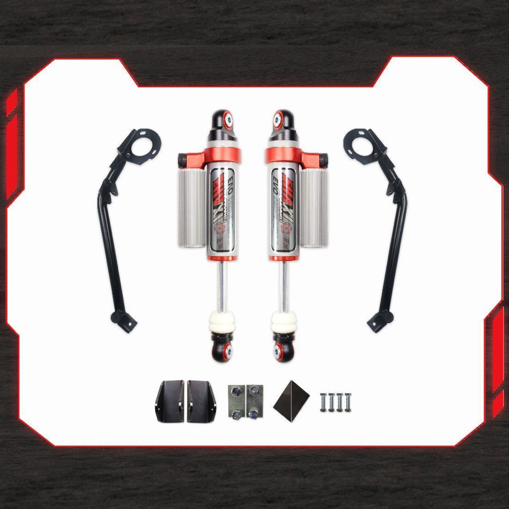 Toyota FJ EVO 65 SHAXI Front Shock Absorbers