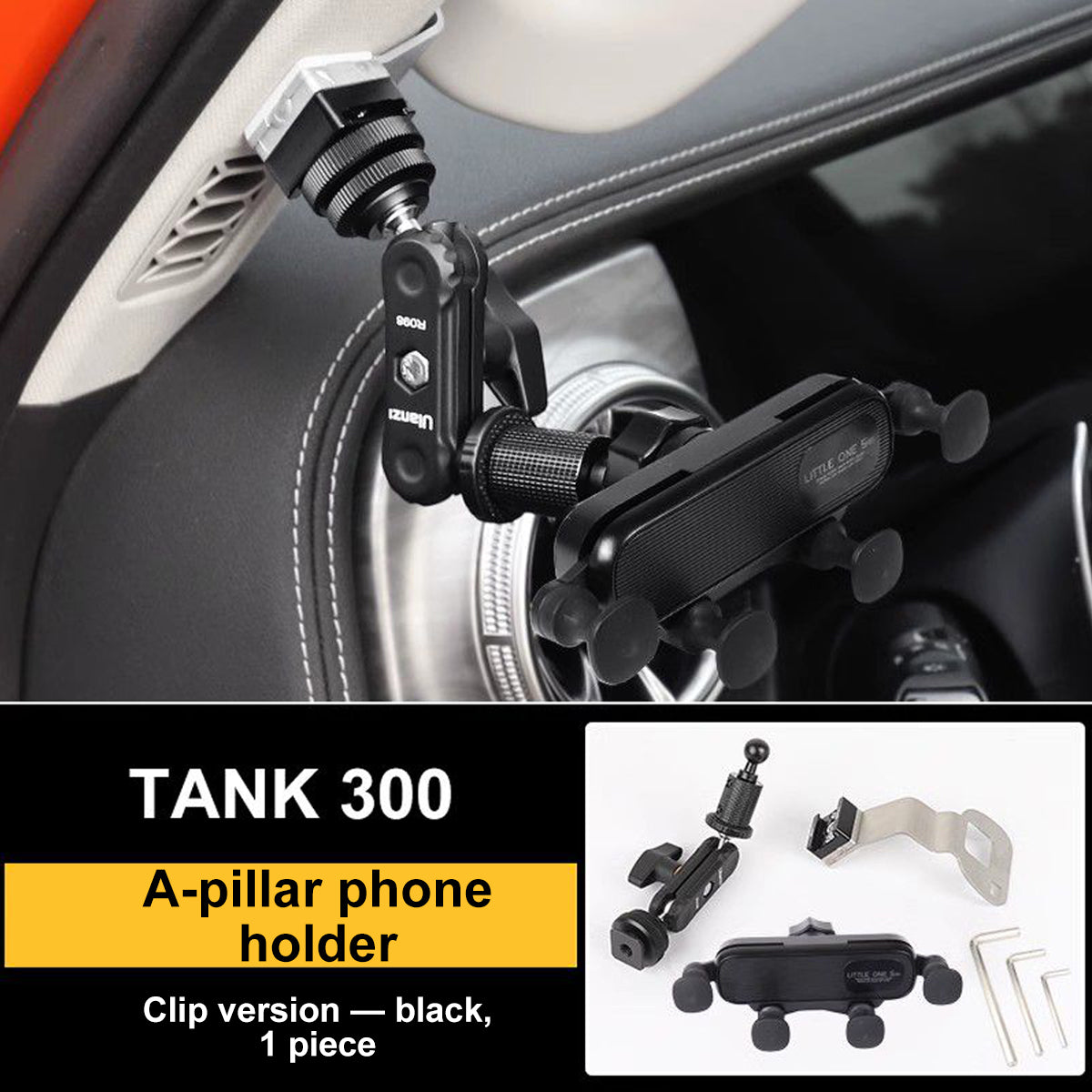 Holder for mobile phone Tank 300