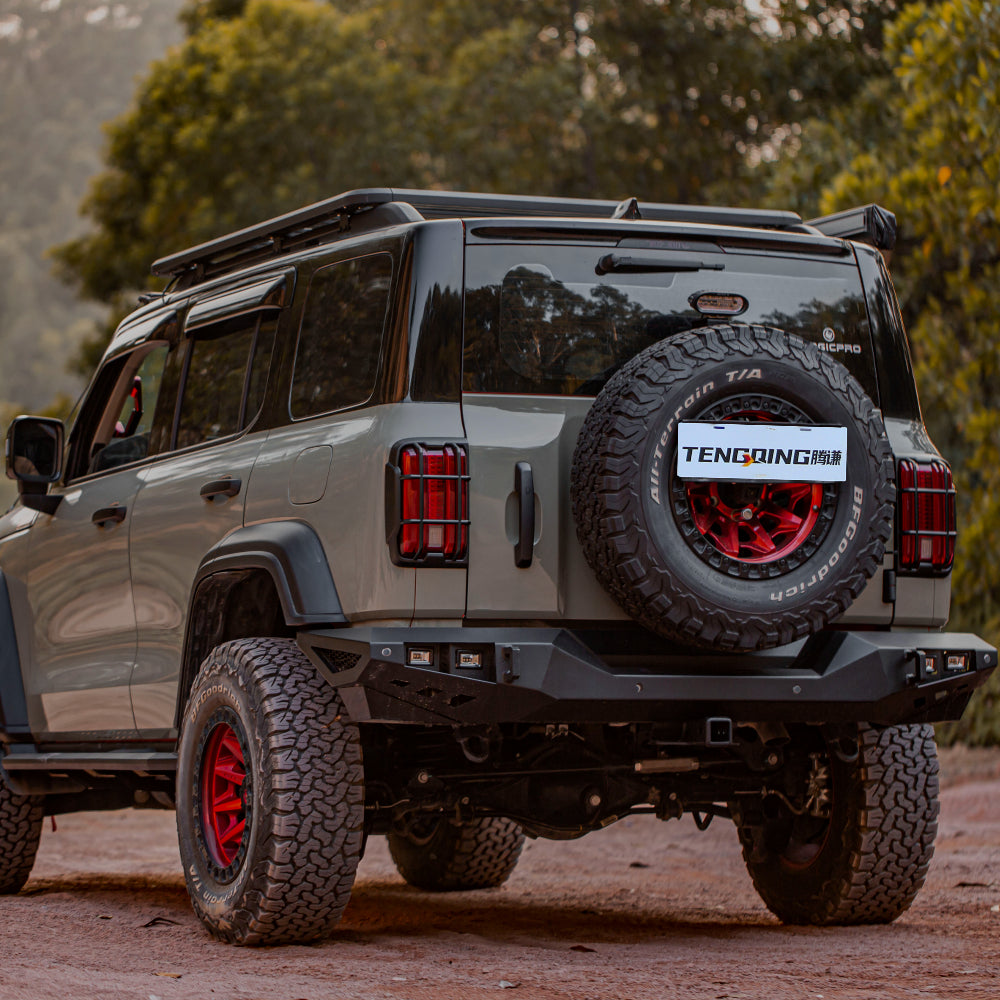 GWM Tank 300 TENGQIAN  Predators Rear Bumper