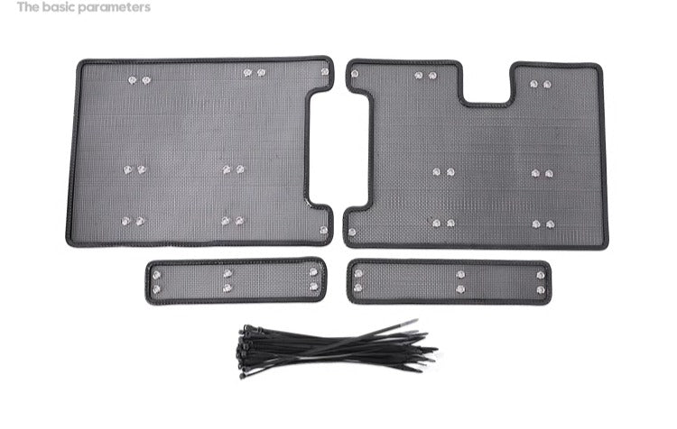 GWM Tank 300 Protective Net Dust-proof Net Insect-proof Cover Accessories