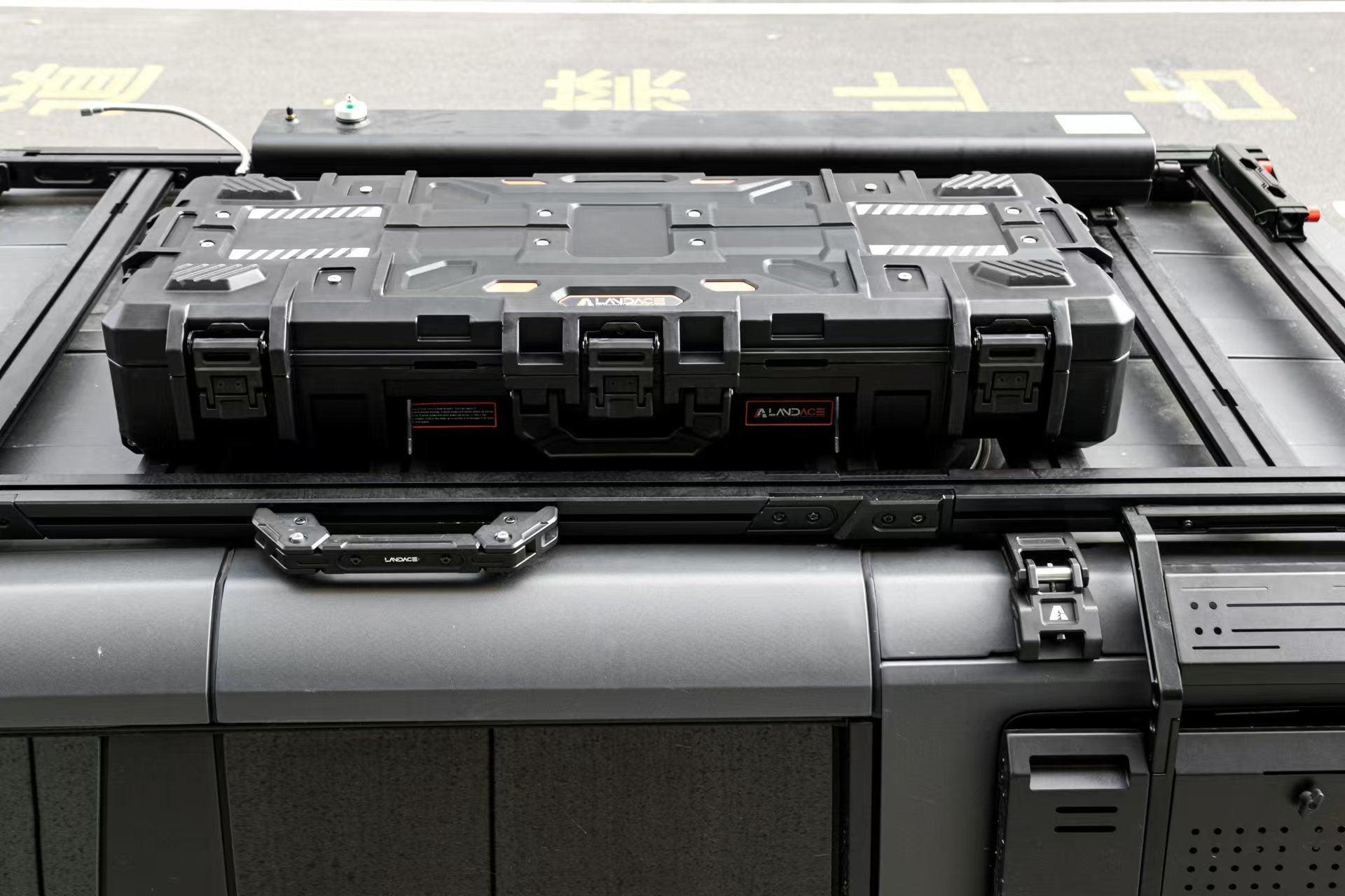 GWM All Models Landace Explosion-proof Box