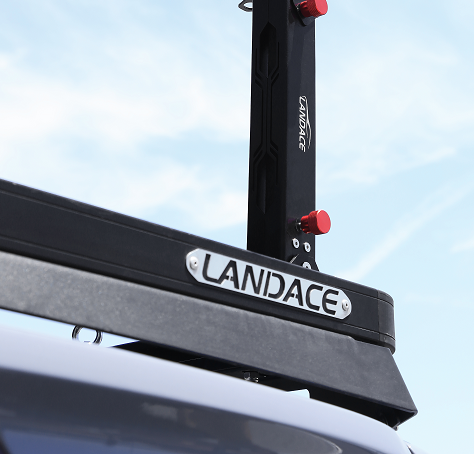 GWM All Models Landace Roof Flagpole Antenna Mount