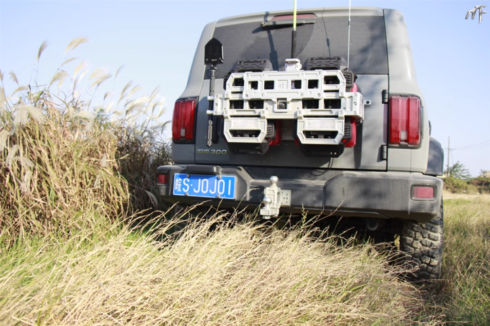 GWM Tank 300 MTF Tailgate Extension Platform