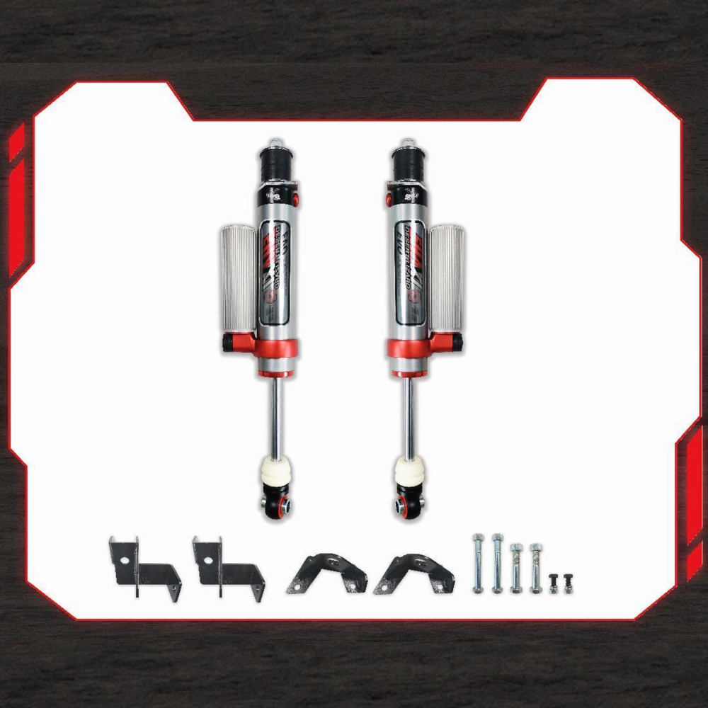 Toyota LC120 EVO 65 SHAXI Rear Shock Absorbers