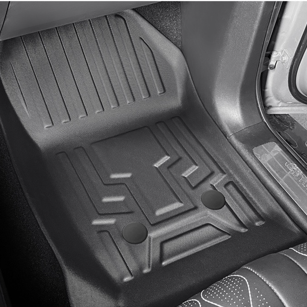 GWM Tank 500 Petrol (22-24 Model)TPE Floor Mats Trunk Mat Three-piece Set