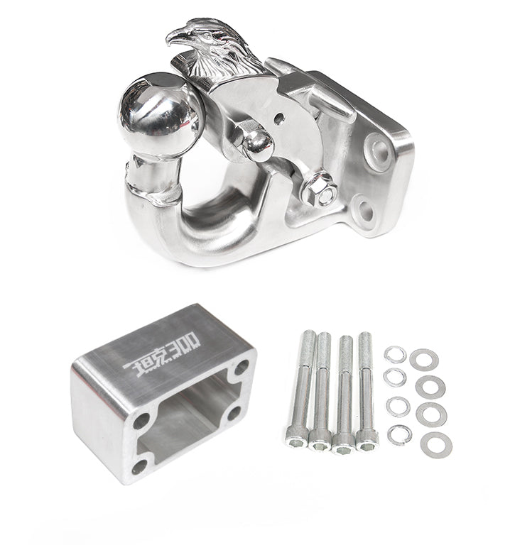 GWM Tank 300 Trailer Hook 21-24 Model