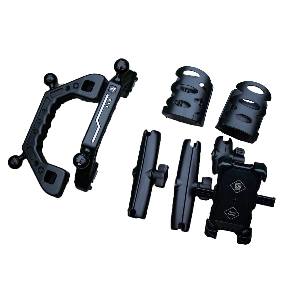 GWM Tank 300 MTF A-Column Multi-Function Handlebar Platform