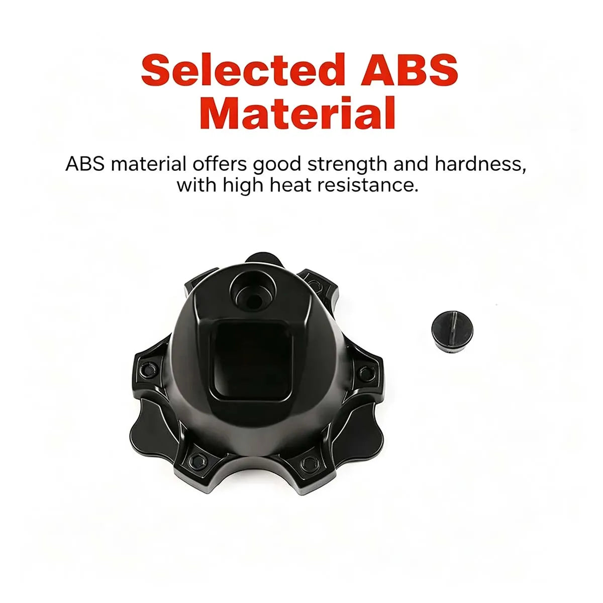 Protective cover for Tank 300 spare wheel disc – Style 2
