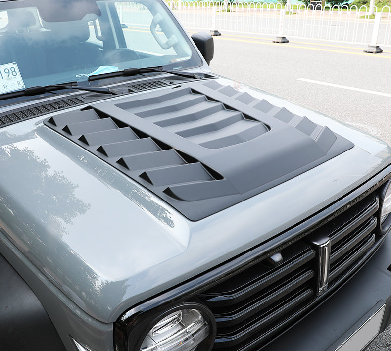 GWM Tank 300 Gravel Block Hood Cover
