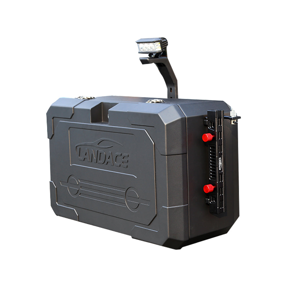 GWM Tank 300 Landace Tailgate Storage Compartment Small School Bag
