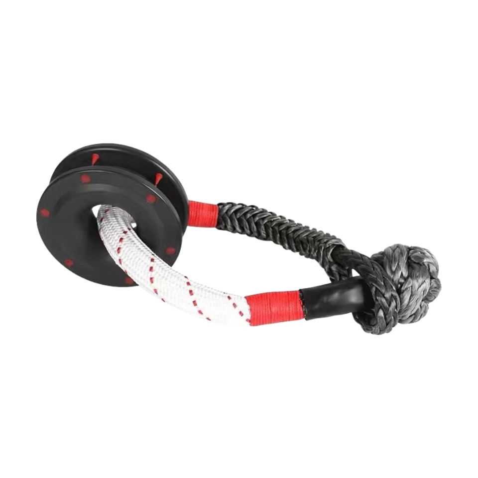 GWM All Models Off Road Winch Moving Pulley Winch Trailer Hook