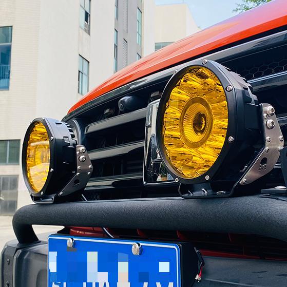 GWM Tank 300 Laser Spotlight External LED Super Bright High Beam