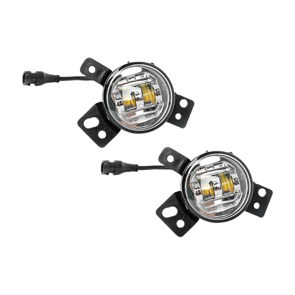 GWM Tank 300 Fog Lamp Modification