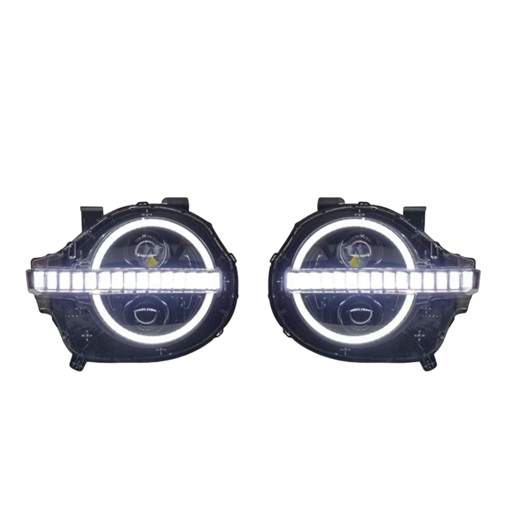 GWM Tank 300 Headlight Assembly Daytime Running Lamp LED Filter Laser Headlight