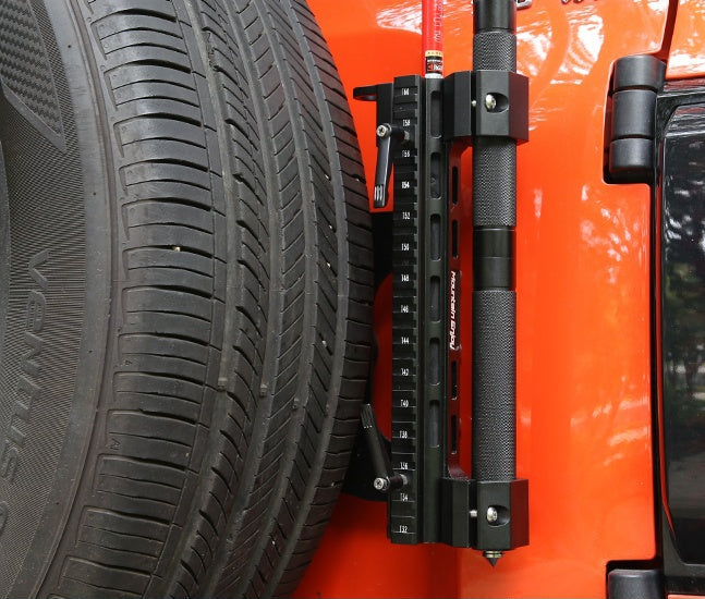 GWM Tank 300/400 RAWME Flagpole Bracket