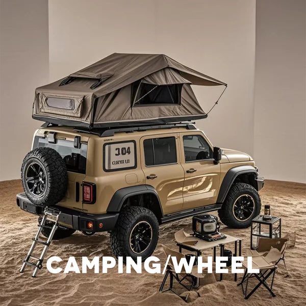 Camping & Wheels