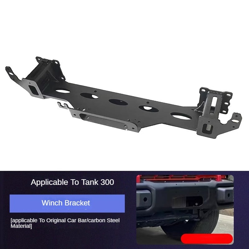 GWM Tank 300 Magnalium Front and Rear Bumper Off Road Modification Accessories