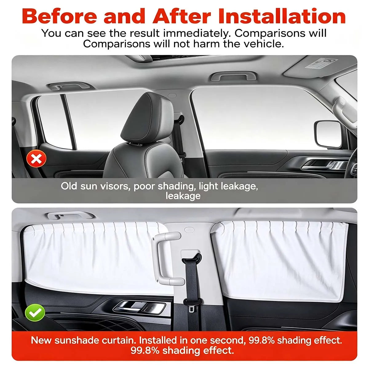 Curtains for windows Tank 300 Sun protection and privacy