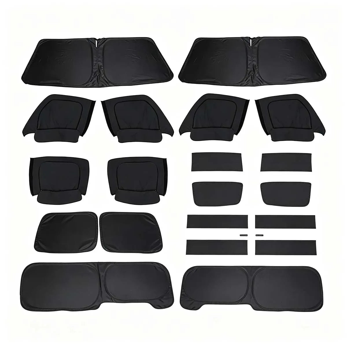 Window Curtain Set for Tank 300