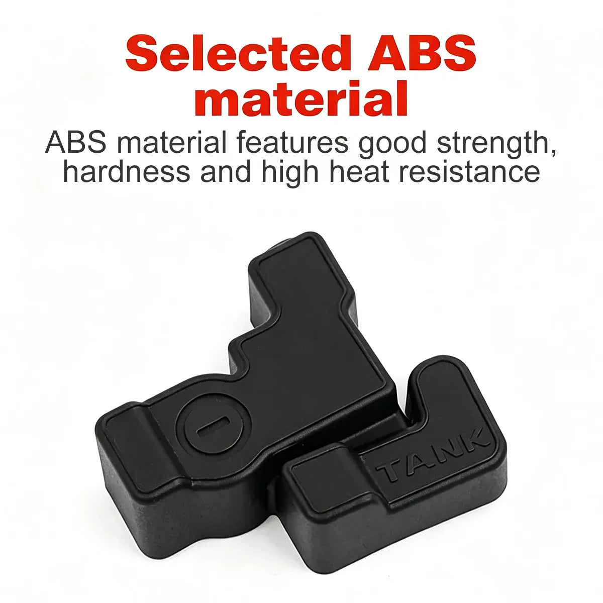 Protective cover for negative battery terminal Tank 400 Hi4-T