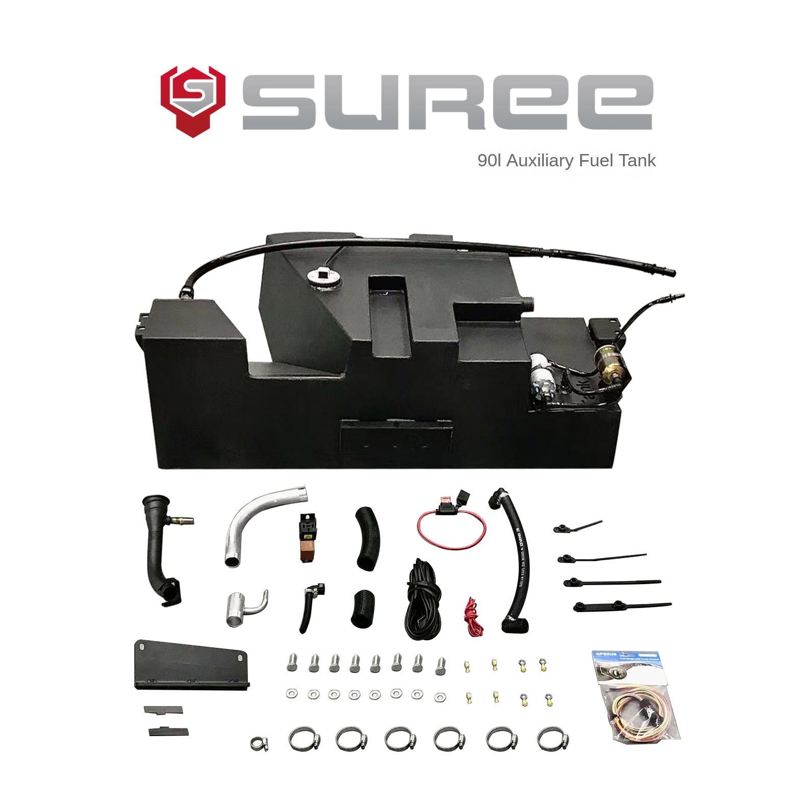 GWM Tank 300 Petrol SUREE Universal Fuel Tanks