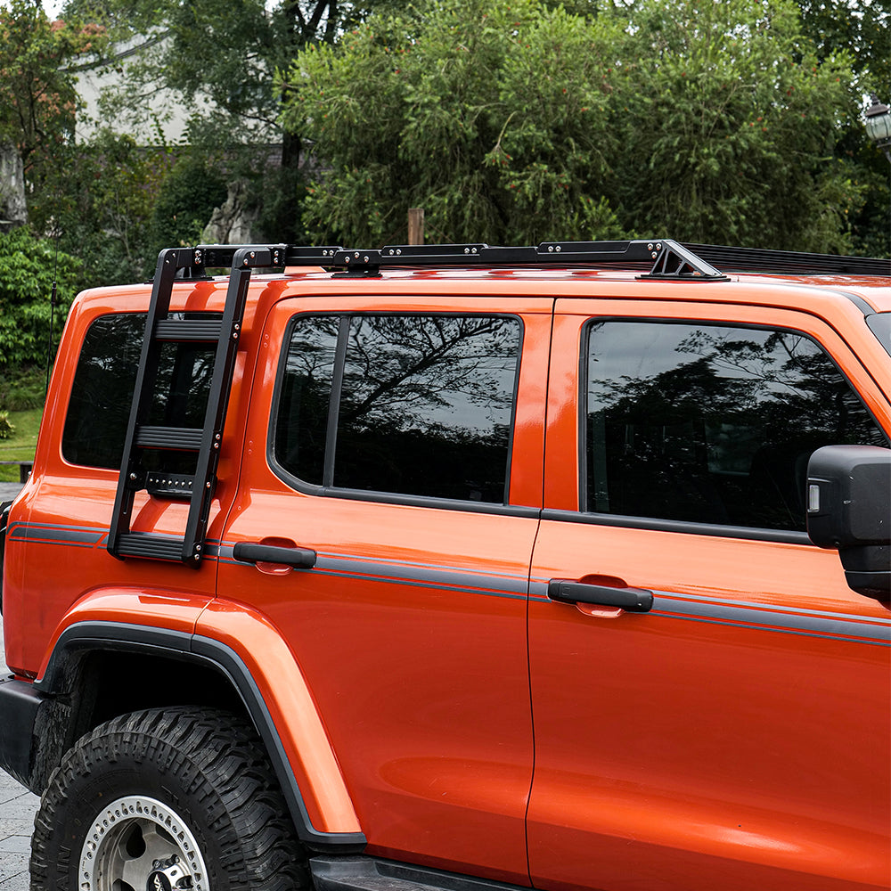 GWM Tank 300 REDEFINE Wildness Cavalryman Roof Rack and Ladder
