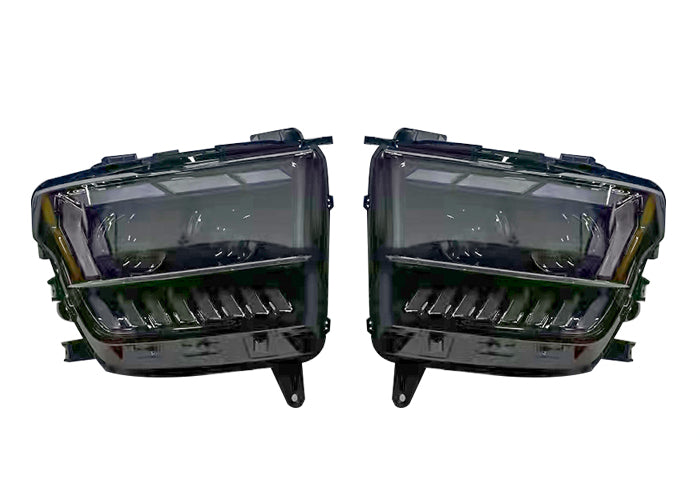 GWM Tank 500 HYBRID Laser Assembly Modified Accessories LED Bifocal Lens Front Spotlight
