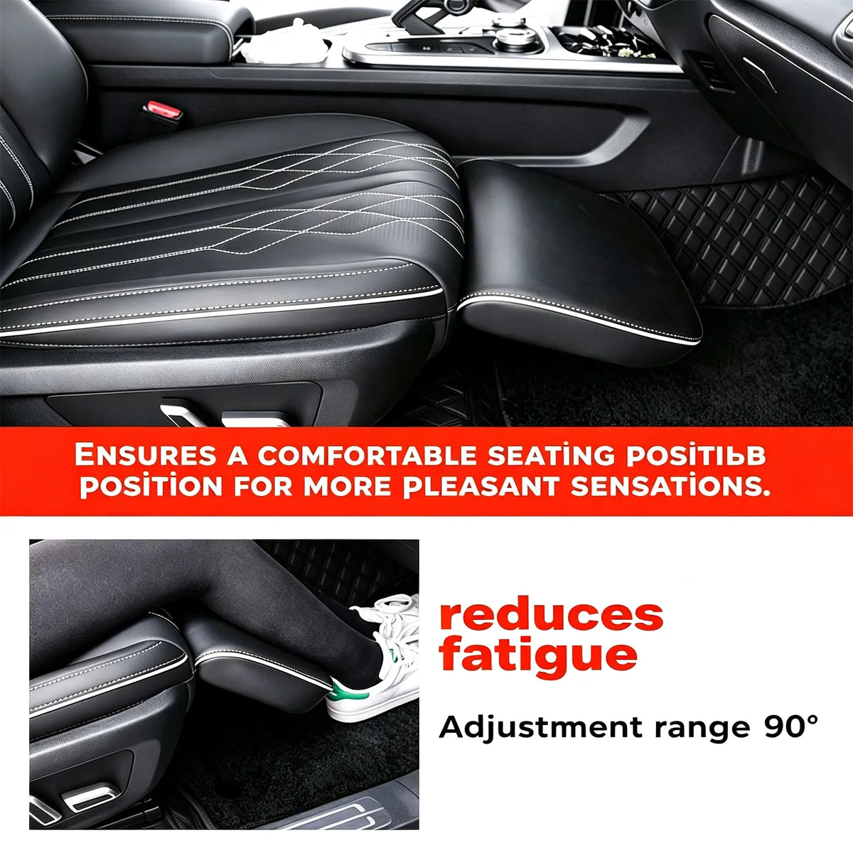 Tank 300 passenger footrest