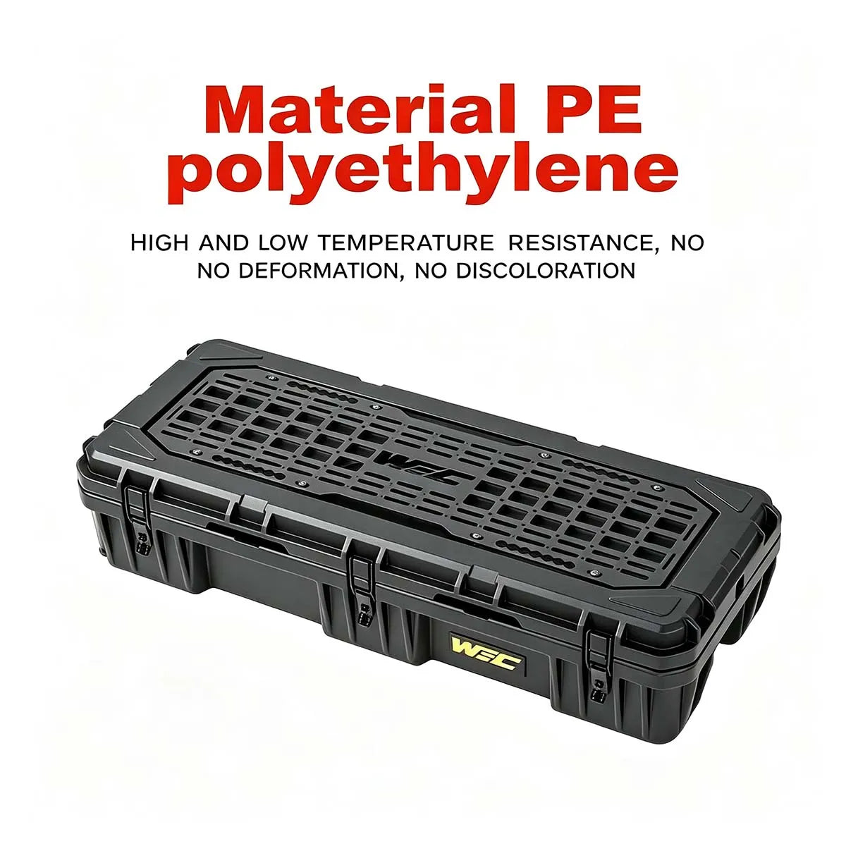 95-liter fast-removal box-type equipment for 300/400/500 Tank